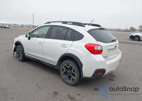 2013 Subaru Xv Crosstrek 2.0I Premium z USA, uszkodzony, nr VIN JF2GPACC5DH862595